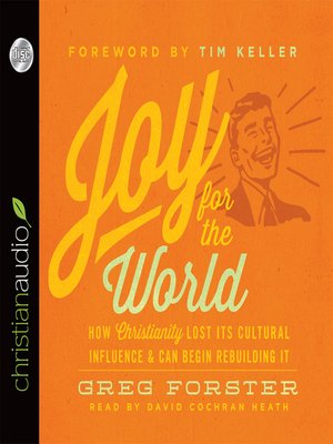 cover image of Joy for the World